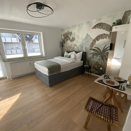 Balcony - - Free Parking