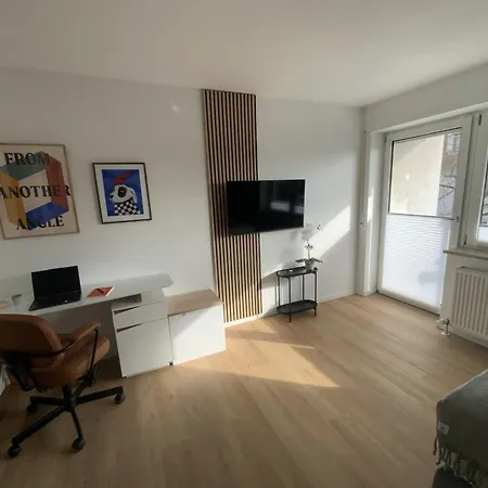 Apartment Balcony - - Free Parking *