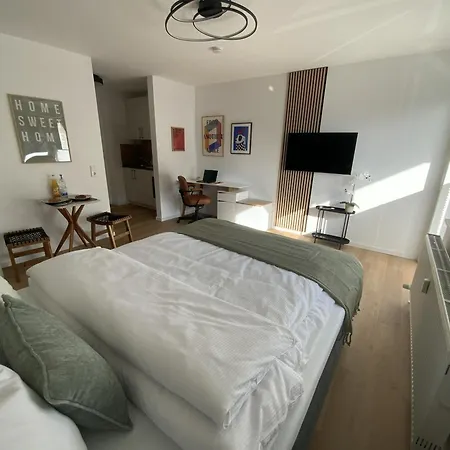 Balcony - - Free Parking *