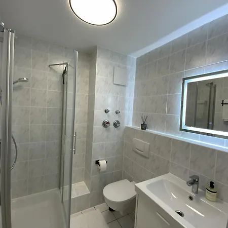 Apartment Balcony - - Free Parking