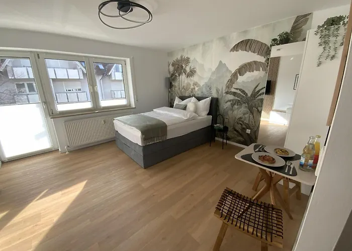 Balcony - - Free Parking