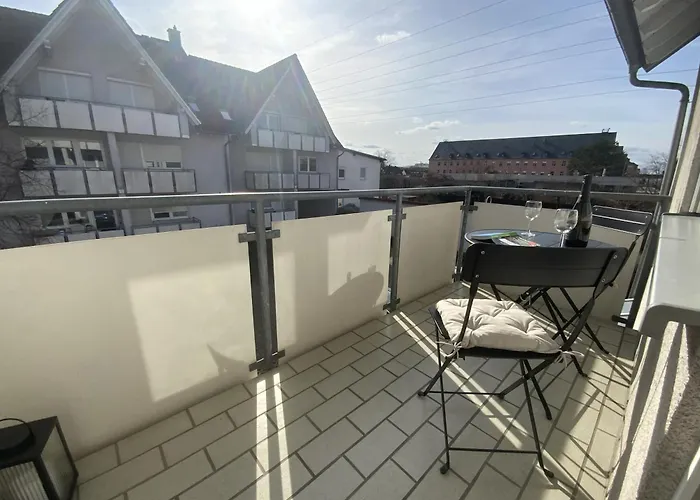 Balcony - - Free Parking * Bamberg