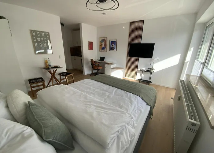 Balcony - - Free Parking *