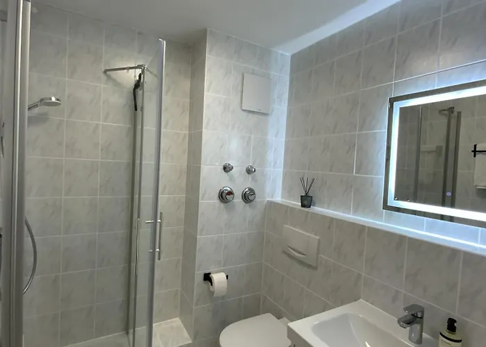 Apartment Balcony - - Free Parking